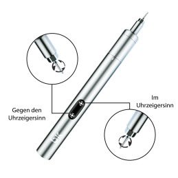 TBK-BK008 Aufladbarer Mini Schraubendreher