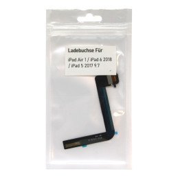 Ladebuchse für iPad Air 1 - iPad 6 2018 - iPad 5 2017 9.7"