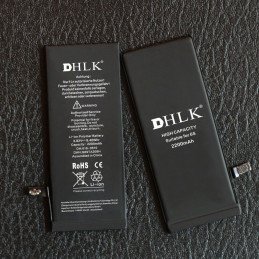 DHLK Akku für iPhone 6S, 2.200 mAh (hohe Kapazität)