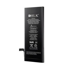 DHLK Akku für iPhone 6S, 2.200 mAh (hohe Kapazität)