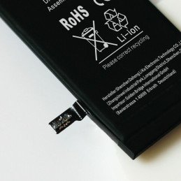 DHLK Akku für iPhone 6S, 2.200 mAh (hohe Kapazität)