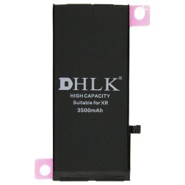 DHLK Akku für iPhone XR, 3.500 mAh (hohe Kapazität)