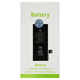 DHLK Akku für iPhone XR, 3.500 mAh (hohe Kapazität)