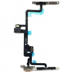 Handy iPhone Ersatzteil An-/Aus Flexkabel für Apple alle iPhone Modelle original refurbished wie neu einbaufertig