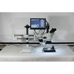 TBK-15A Profi Mikroskop
