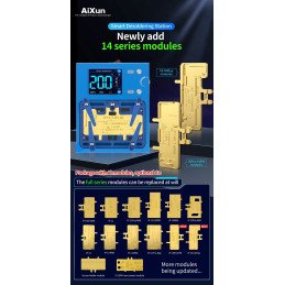 iHeater Pro Desoldering Machine