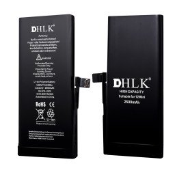 DHLK Akku für iPhone 12 Mini 2.500mAh (hohe Kapazität)