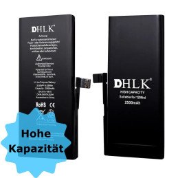 DHLK Akku für iPhone 12 Mini 2.500mAh (hohe Kapazität)