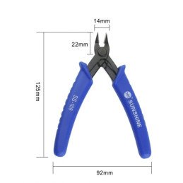 Sunshine SS-109 Seitenschneider Kabel Cutter Cable Cut
