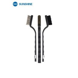 Sunshine SS-046 3 in 1 Bürsten Set