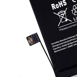 DHLK Akku für iPhone 11, 3.550mAh (hohe Kapazität)