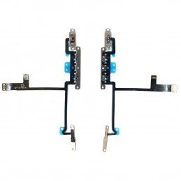 Lautstärker Flex ohne Ein Aus für iPhone X refurbished