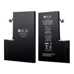DHLK Akku für iPhone 12 Pro Max 4.360mAh (hohe Kapazität)