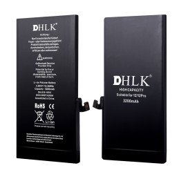 DHLK Akku für iPhone 12 / 12 Pro, 3.200mAh (hohe Kapazität)