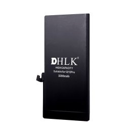 DHLK Akku für iPhone 12 / 12 Pro, 3.200mAh (hohe Kapazität)