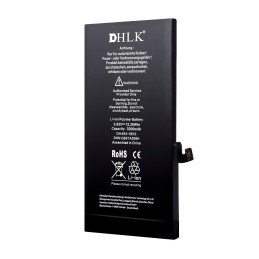 DHLK Akku für iPhone 12 / 12 Pro, 3.200mAh (hohe Kapazität)