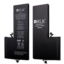 DHLK Akku für iPhone 11 Pro Max 4.580mAh (hohe Kapazität)