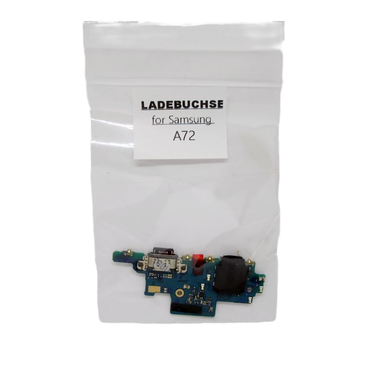 Ladebuchese für Samsung Galaxy A72 / A725F