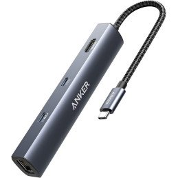 6-in-1 USB-Hub