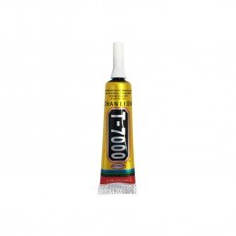 14 Stk. T-7000 Klebstoff schwarz, 50ml