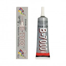 14 Stk. B-7000 Klebstoff transparent, 50 ml
