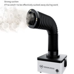 TBK-638Mini 50W Smoke Remover