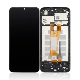 Display für Samsung Galaxy A03 Core/A032F refurbished mit Rahmen