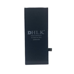 DHLK Akku für iPhone SE 2020 2.200mAh (hohe Kapazität)