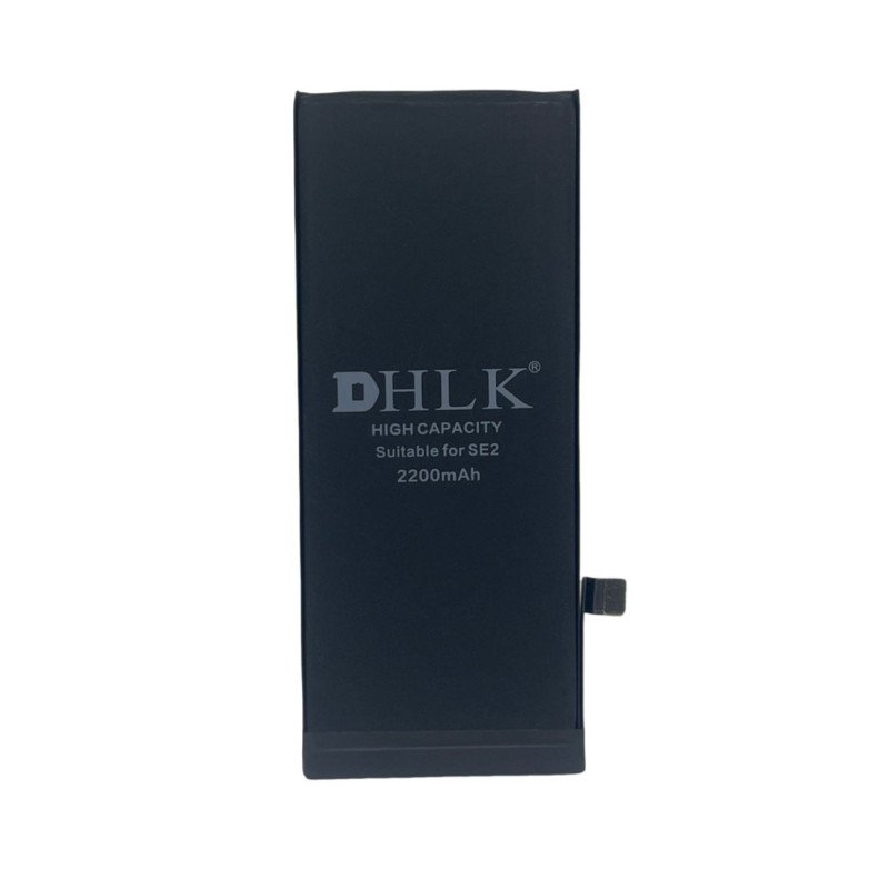 DHLK Akku für iPhone SE 2020 2.200mAh (hohe Kapazität)
