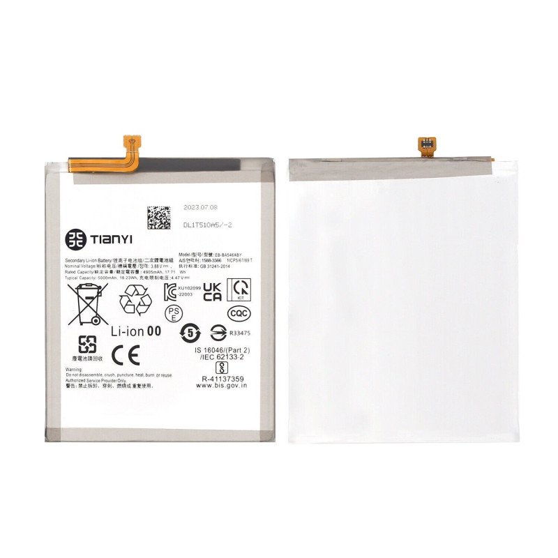 Akku für Galaxy A34 5G/ A54 5G 5.000mAh