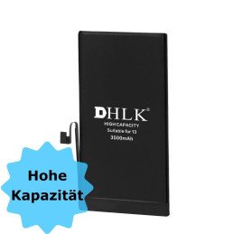 DHLK Akku für iPhone 13 3.500mAh (hohe Kapazität)