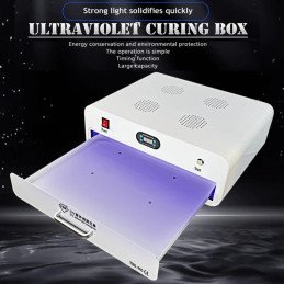 TBK-905 UV Härtungsbox