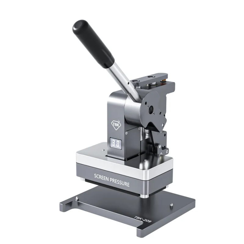 TBK-209 Screen Pressure Machine