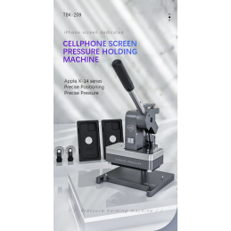 TBK-209 Screen Pressure Machine