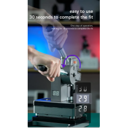 TBK-209 Screen Pressure Machine