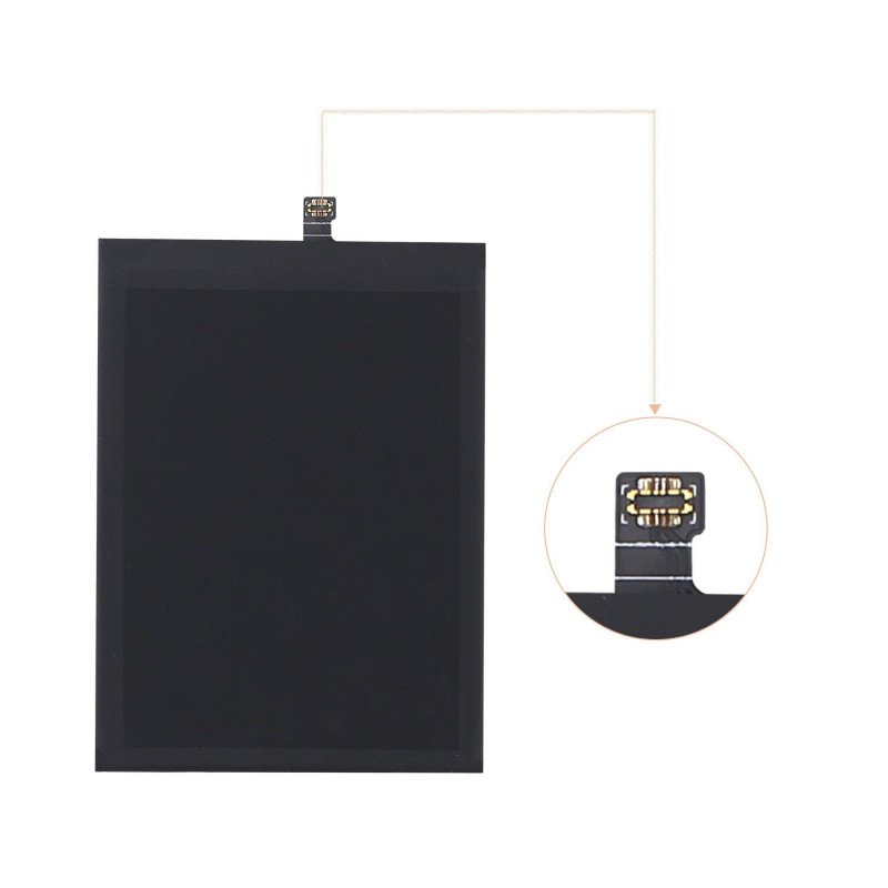 Akku für Xiaomi Redmi Note 9 5.020mAh