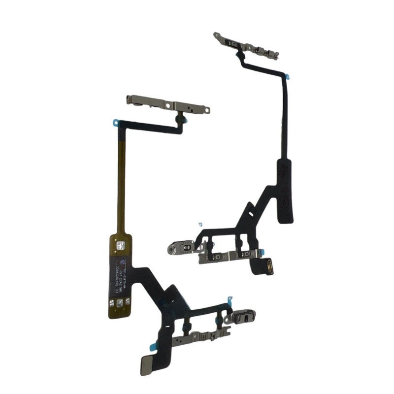 Lautstärke An/Aus Flex für iPhone 14 Pro Max