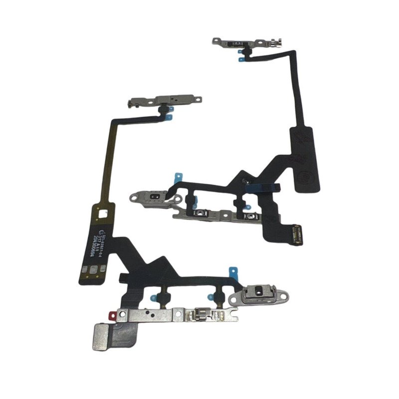 Lautstärke An/Aus Flex für iPhone 14 Pro