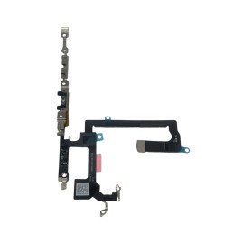 Lautstärke An/Aus Flex für iPhone 14 Plus