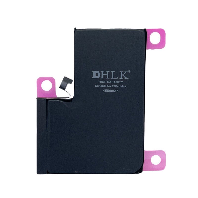 DHLK Akku für iPhone 13 Pro Max 4.550mAh (hohe Kapazität)
