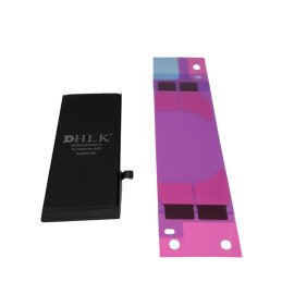 DHLK Akku für iPhone SE 2022 3. Gen 2.200mAh (hohe Kapazität)