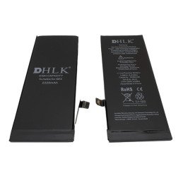 DHLK Akku für iPhone SE 2022 3. Gen 2.200mAh (hohe Kapazität)