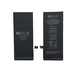 DHLK Akku für iPhone SE 2022 3. Gen 2.200mAh (hohe Kapazität)