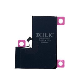DHLK Akku für iPhone 14 Pro,  3.480mAh (hohe Kapazität)