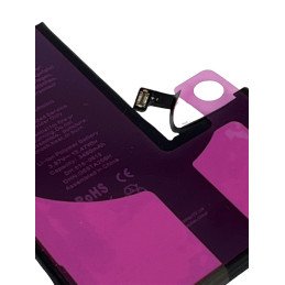DHLK Akku für iPhone 14 Pro,  3.480mAh (hohe Kapazität)