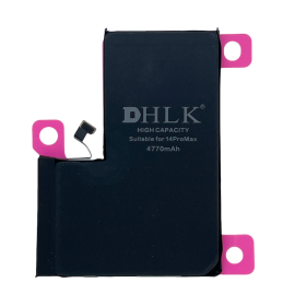 DHLK Akku für iPhone 14 Pro Max,  4.770mAh (hohe Kapazität)