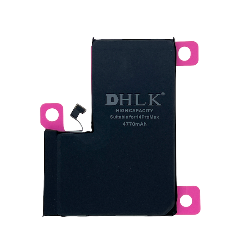 DHLK Akku für iPhone 14 Pro Max,  4.770mAh (hohe Kapazität)