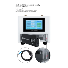 TBK-208M Laminiermaschine