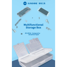 Reparatur Box I SS-001A Aufbewahrung von Handy & Werkzeug