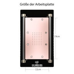 TBK-988 LCD Trennmaschine 7"